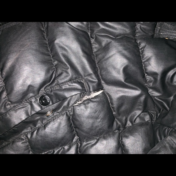 Last season G Star Raw women’s long bubble jacket. - Picture 3 of 4